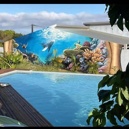 סיינט ג'וזף La Villa Tikalikata מראה חיצוני תמונה