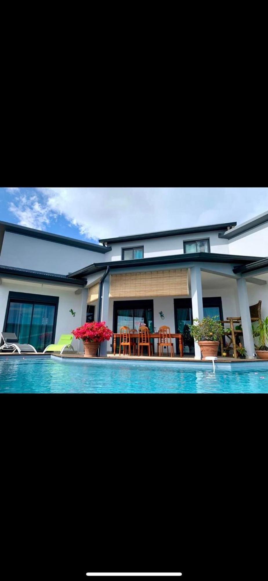 סיינט ג'וזף La Villa Tikalikata מראה חיצוני תמונה