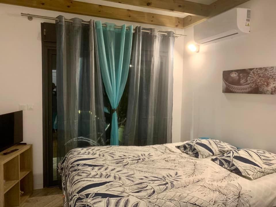 סיינט ג'וזף La Villa Tikalikata מראה חיצוני תמונה