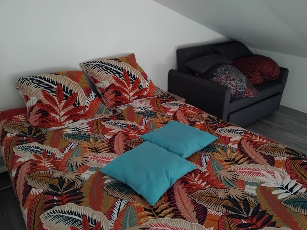 סיינט ג'וזף La Villa Tikalikata מראה חיצוני תמונה