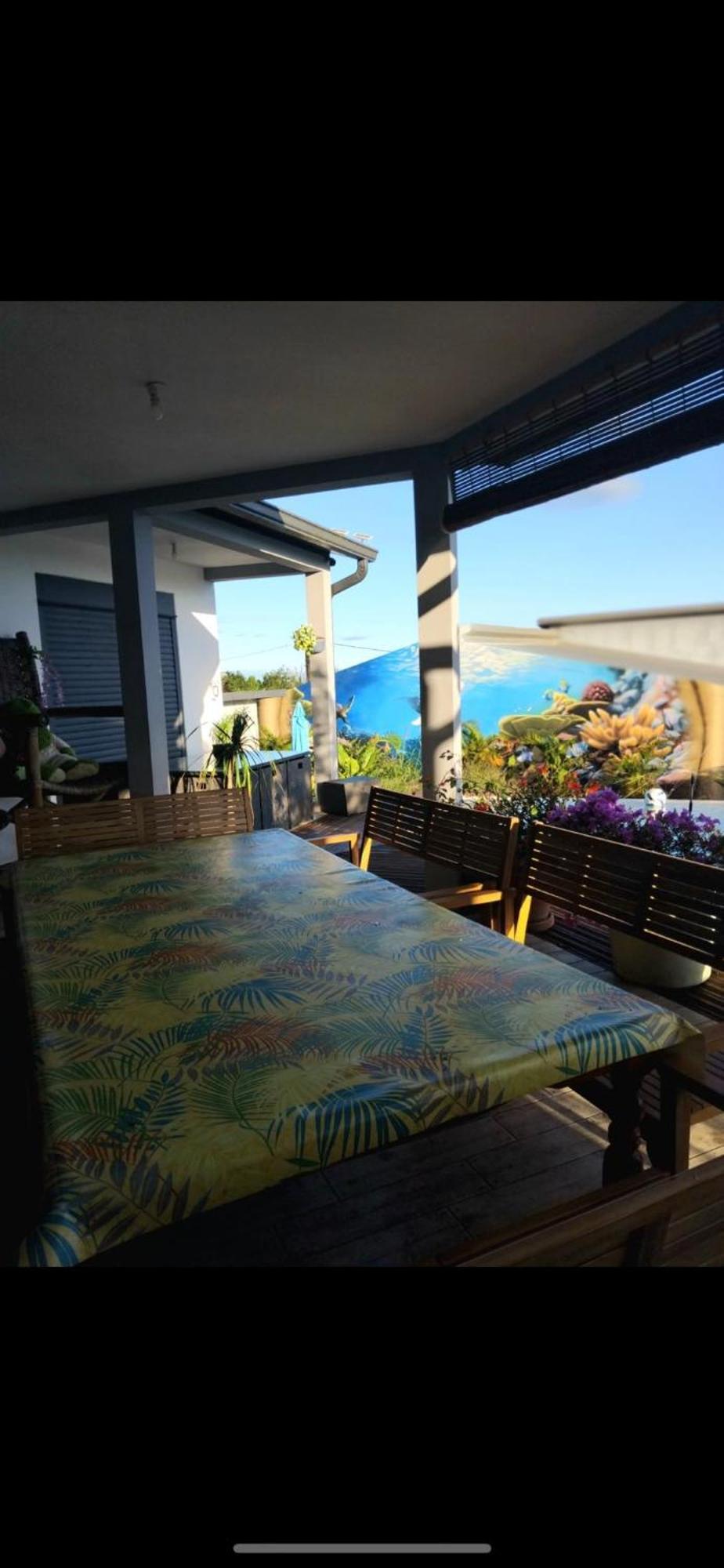 סיינט ג'וזף La Villa Tikalikata מראה חיצוני תמונה