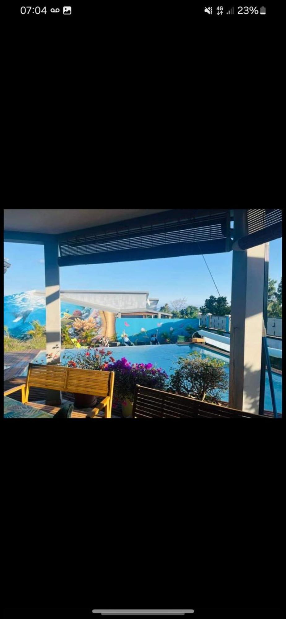 סיינט ג'וזף La Villa Tikalikata מראה חיצוני תמונה