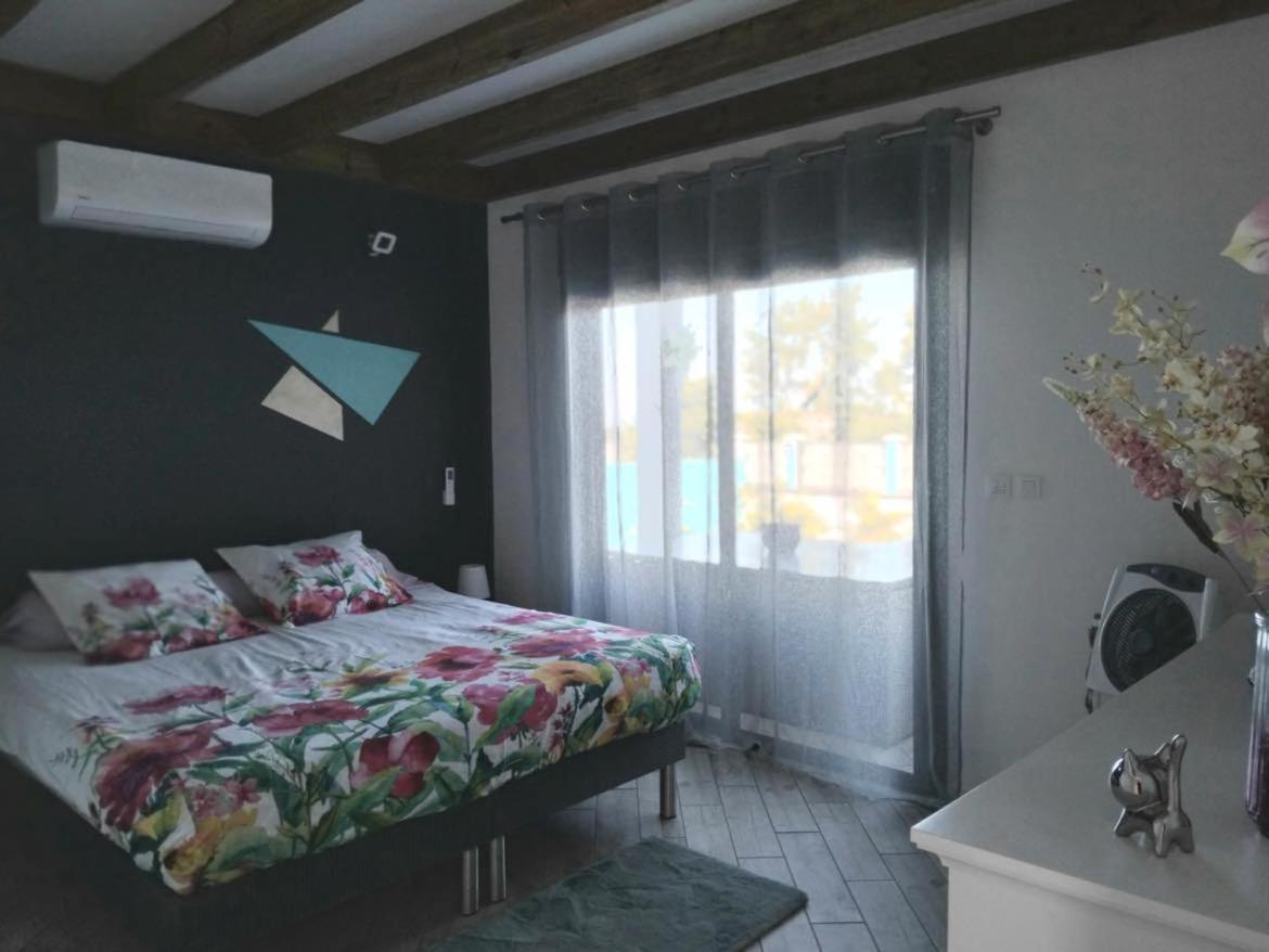 סיינט ג'וזף La Villa Tikalikata מראה חיצוני תמונה