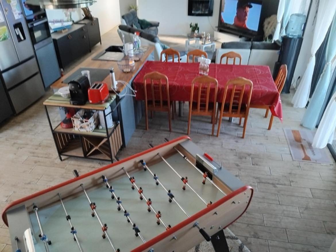 סיינט ג'וזף La Villa Tikalikata מראה חיצוני תמונה